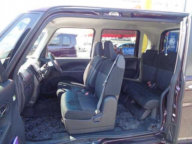 DAIHATSU TANTO CUSTOM 2013 Image 31