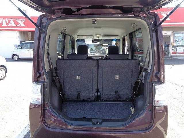 DAIHATSU TANTO CUSTOM 2013 Image 31