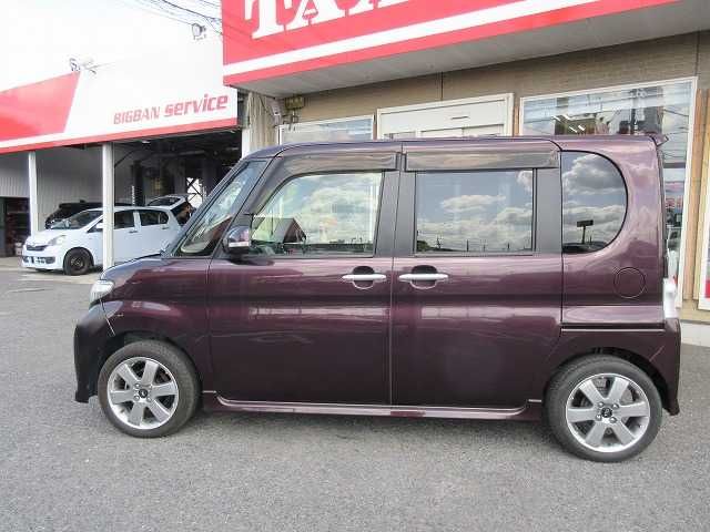 DAIHATSU TANTO CUSTOM 2013 Image 31