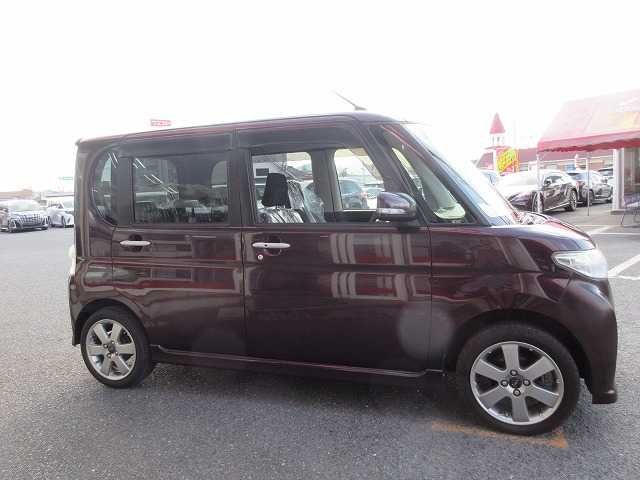 DAIHATSU TANTO CUSTOM 2013 Image 31