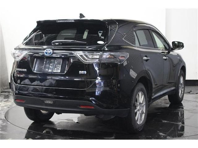 TOYOTA HARRIER HYBRID 2015 Image 31