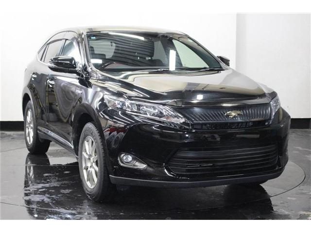 TOYOTA HARRIER HYBRID 2015 Image 31