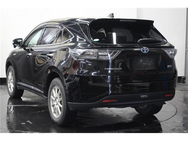 TOYOTA HARRIER HYBRID 2015 Image 31