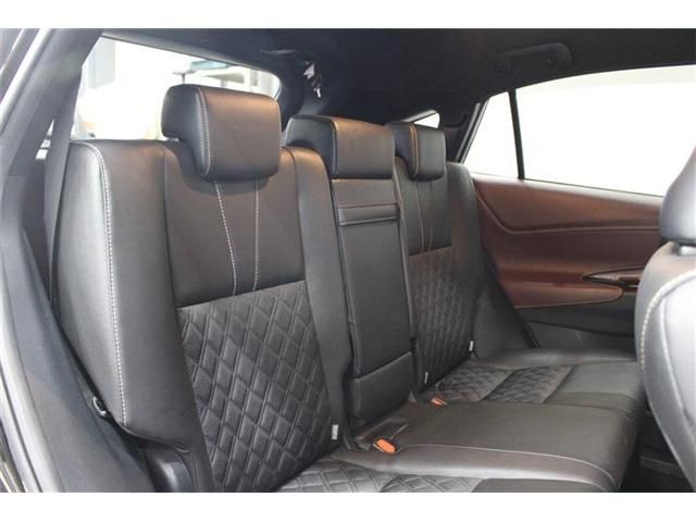 TOYOTA HARRIER HYBRID 2015 Image 31