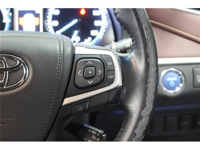 TOYOTA HARRIER HYBRID 2015 Image 31