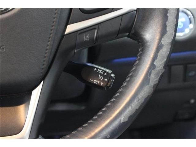 TOYOTA HARRIER HYBRID 2015 Image 31