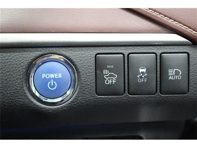 TOYOTA HARRIER HYBRID 2015 Image 31