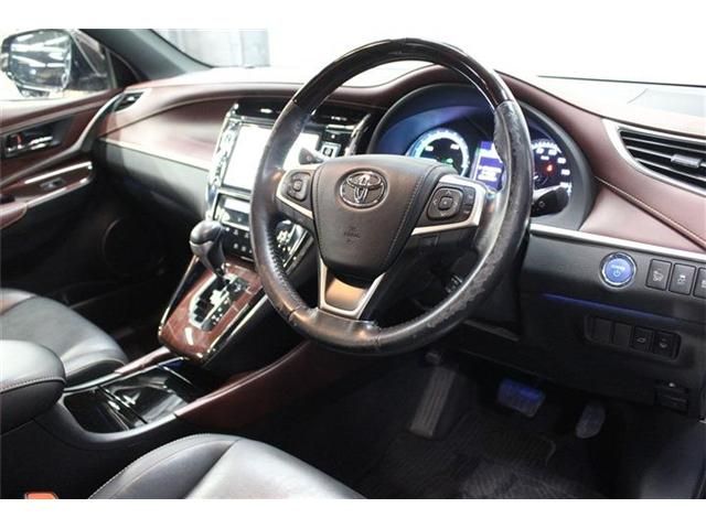 TOYOTA HARRIER HYBRID 2015 Image 31