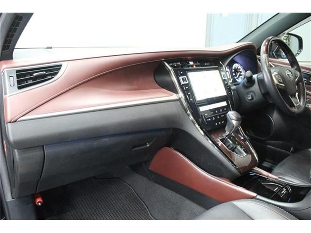 TOYOTA HARRIER HYBRID 2015 Image 31