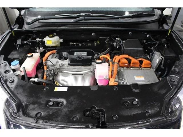 TOYOTA HARRIER HYBRID 2015 Image 31