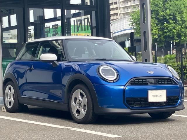 BMW MINI COOPER 2024 Image 31