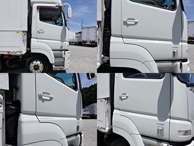 MITSUBISHI FUSOU SUPER GREAT 2015 Image 31