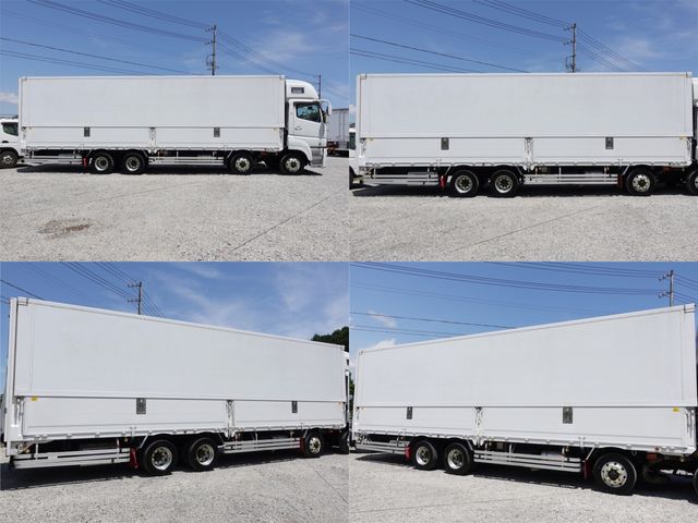 MITSUBISHI FUSOU SUPER GREAT 2015 Image 31