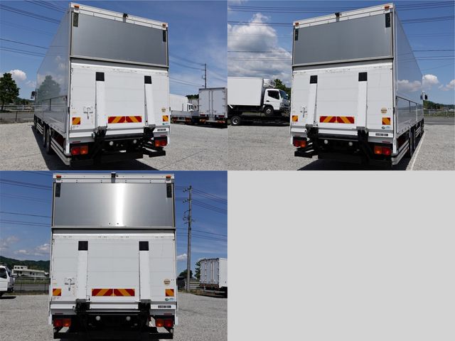 MITSUBISHI FUSOU SUPER GREAT 2015 Image 31