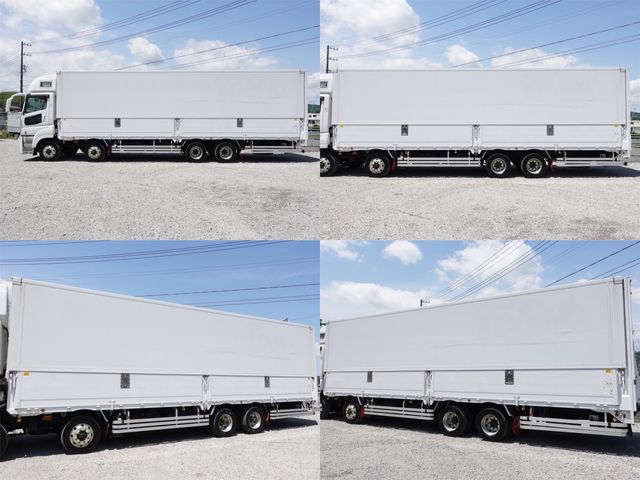 MITSUBISHI FUSOU SUPER GREAT 2015 Image 31