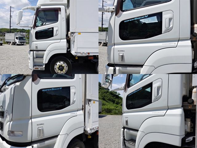 MITSUBISHI FUSOU SUPER GREAT 2015 Image 31