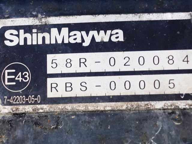 MITSUBISHI FUSOU SUPER GREAT 2015 Image 31