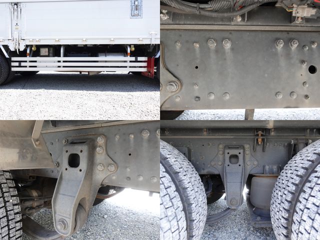 MITSUBISHI FUSOU SUPER GREAT 2015 Image 31