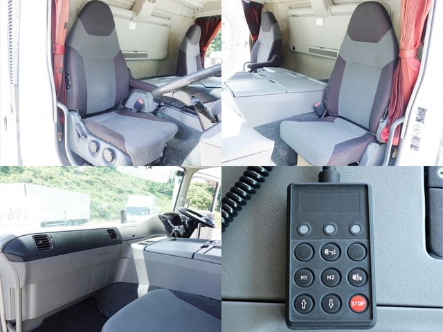 MITSUBISHI FUSOU SUPER GREAT 2015 Image 31