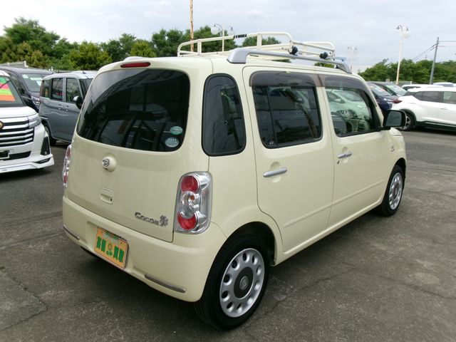 DAIHATSU MIRA COCOA 2017 Image 31