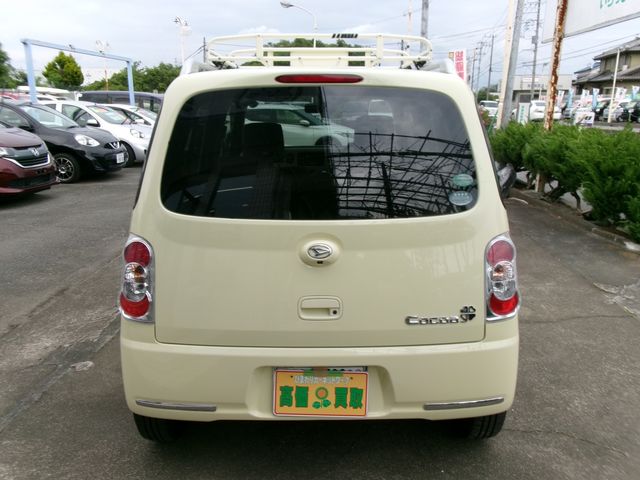 DAIHATSU MIRA COCOA 2017 Image 31