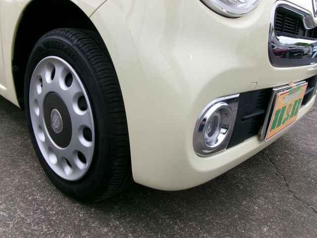 DAIHATSU MIRA COCOA 2017 Image 31