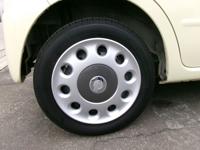 DAIHATSU MIRA COCOA 2017 Image 31