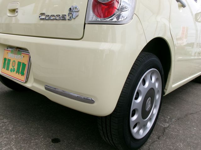 DAIHATSU MIRA COCOA 2017 Image 31