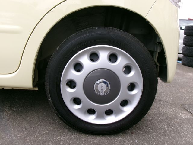 DAIHATSU MIRA COCOA 2017 Image 31