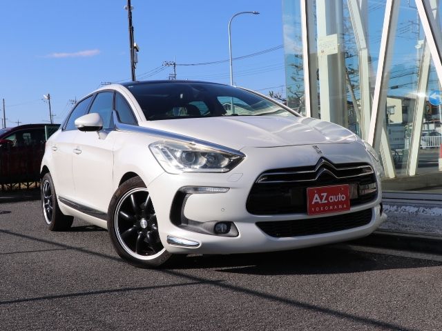 CITROEN DS5 2013 Image 31