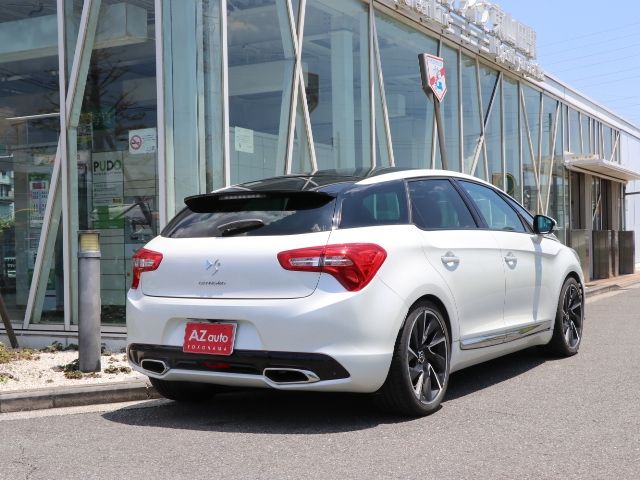 CITROEN DS5 2013 Image 31