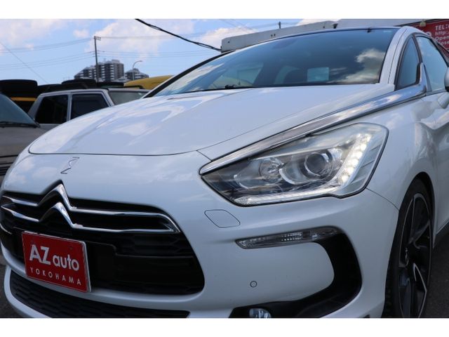 CITROEN DS5 2013 Image 31