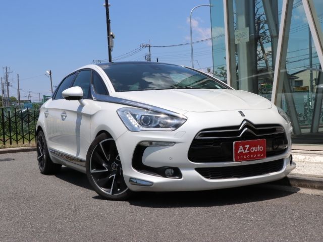 CITROEN DS5 2013 Image 31