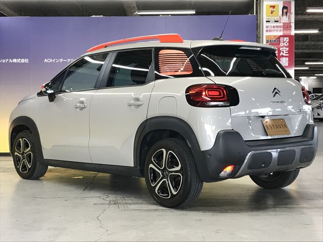 CITROEN C3 AIRCROSS 2020 Image 31