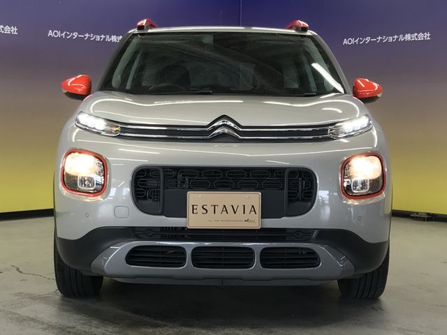 CITROEN C3 AIRCROSS 2020 Image 31