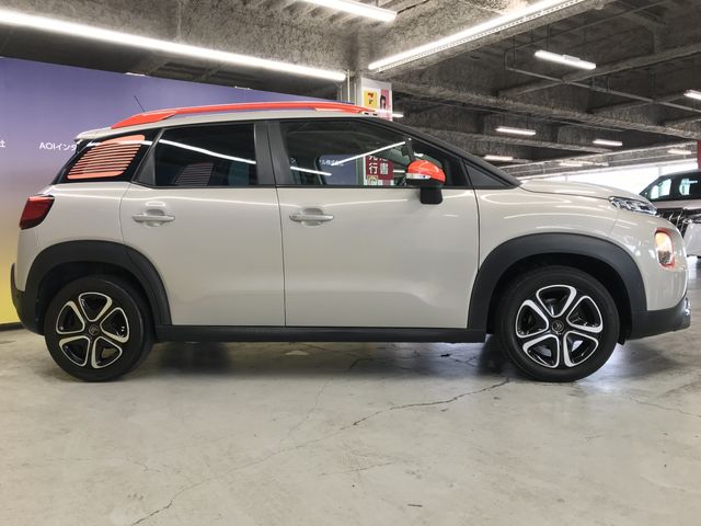 CITROEN C3 AIRCROSS 2020 Image 31