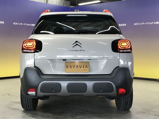 CITROEN C3 AIRCROSS 2020 Image 31