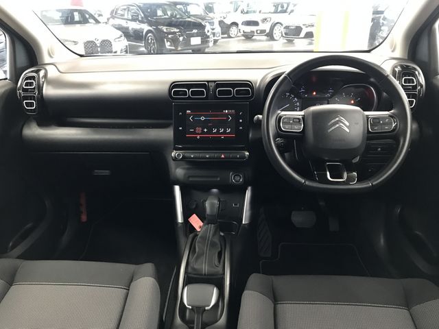 CITROEN C3 AIRCROSS 2020 Image 31