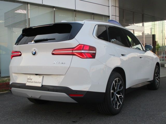 BMW X3 2024 Image 31