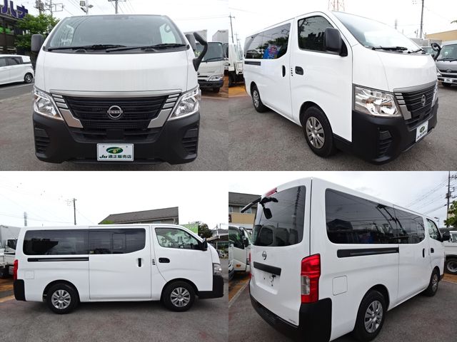 NISSAN CARAVAN VAN 1.2T 2WD 2022 Image 31