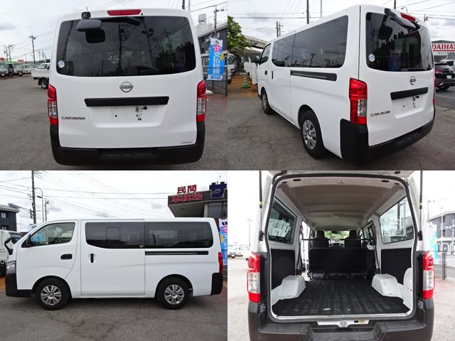 NISSAN CARAVAN VAN 1.2T 2WD 2022 Image 31
