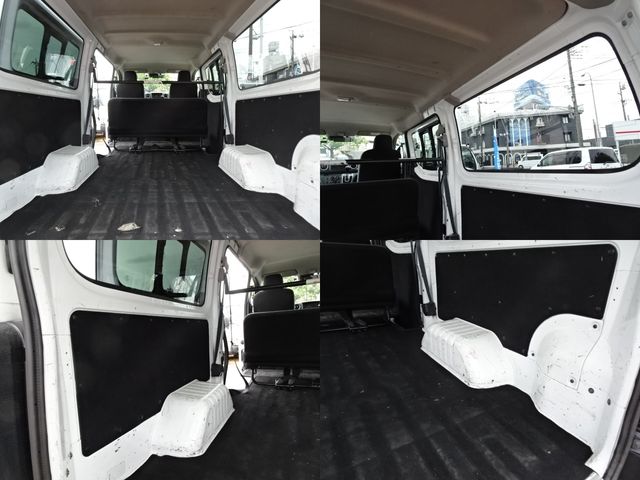 NISSAN CARAVAN VAN 1.2T 2WD 2022 Image 31