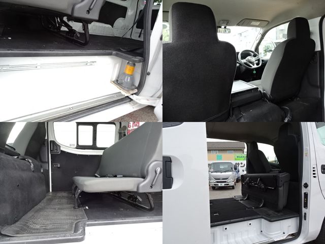 NISSAN CARAVAN VAN 1.2T 2WD 2022 Image 31