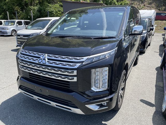 MITSUBISHI DELICA D:5 4WD 2023 Image 31