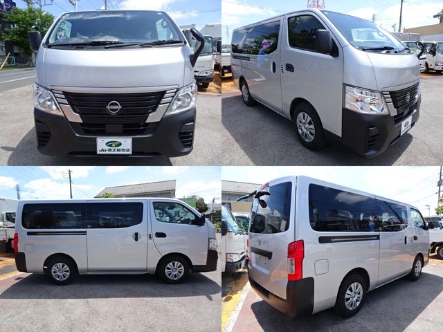 NISSAN CARAVAN VAN 1.2T 2WD 2021 Image 31