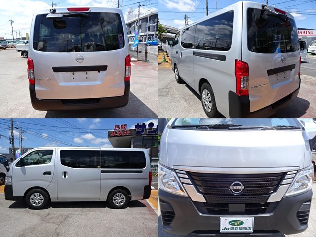NISSAN CARAVAN VAN 1.2T 2WD 2021 Image 31