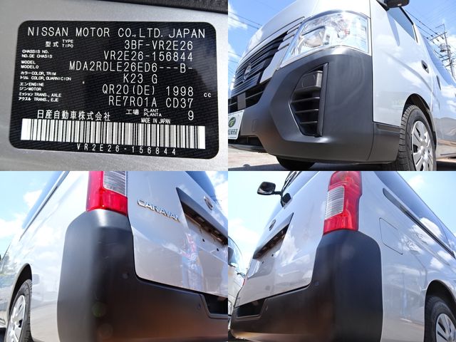 NISSAN CARAVAN VAN 1.2T 2WD 2021 Image 31
