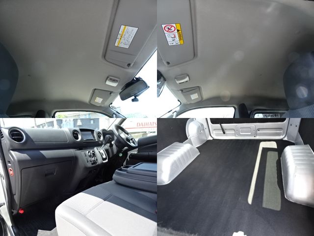 NISSAN CARAVAN VAN 1.2T 2WD 2021 Image 31