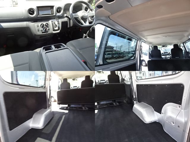 NISSAN CARAVAN VAN 1.2T 2WD 2021 Image 31