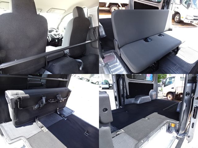 NISSAN CARAVAN VAN 1.2T 2WD 2021 Image 31